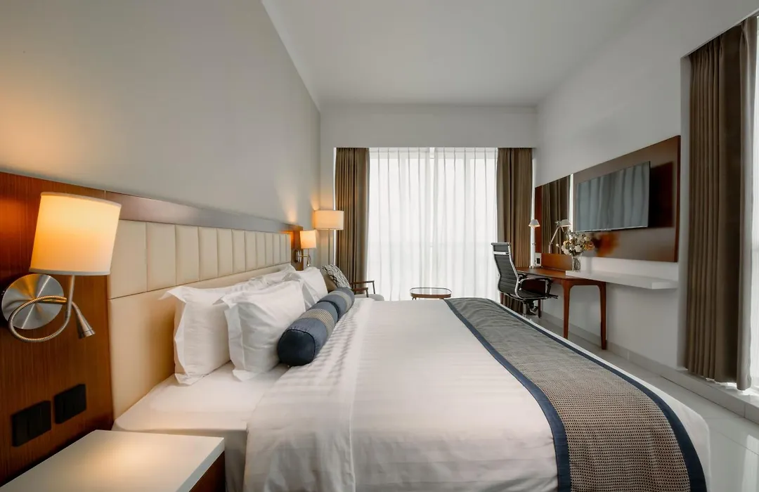 Treppan Hotel & Suites By Fakhruddin-1